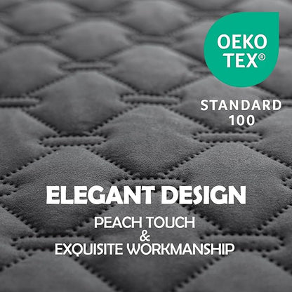 gogobunny 3X Stronger Waterproof Pet Blanket, Scratch Proof Furniture Protector - Image 9