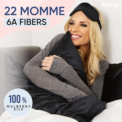 Blissy Silk Pillowcase - Image 2