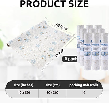 RAY STAR 12X120 Inch Shelf Liner - Image 5
