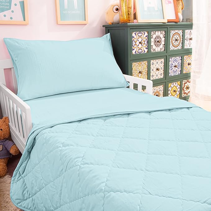 NTBAY Toddler Bedding Set - Image 5