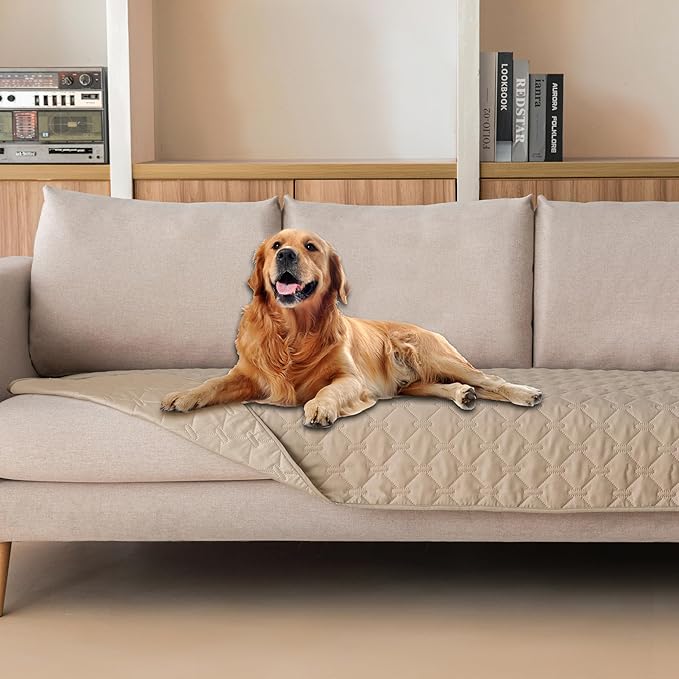 gogobunny 3X Stronger Waterproof Pet Blanket, Scratch Proof Furniture Protector by gogobunny