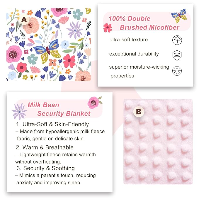 Viviland Toddler Nap Mat, Rolled Sleeping Mats - Image 2