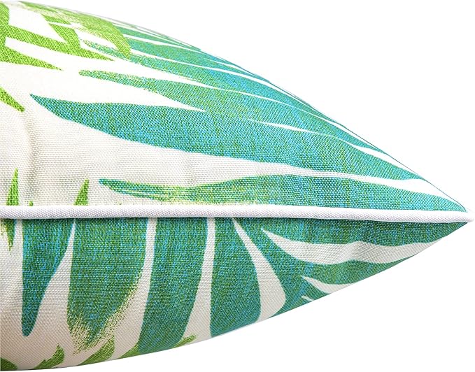 JMGBird Outdoor Lumbar Pillows Waterproof Set of 2 - Image 4