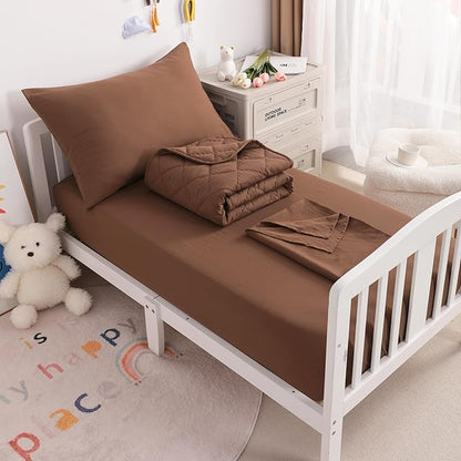 NTBAY Toddler Bedding Set by NTBAY