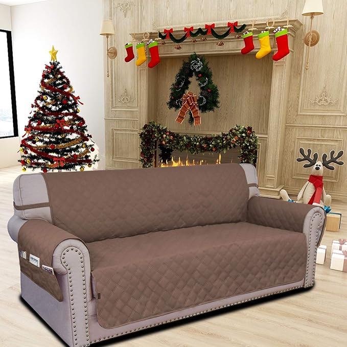 Easy-Going Sofa Slipcover Waterproof Couch Cover - Image 2