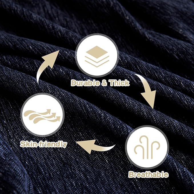 MYSKY HOME Couch Covers - Image 8