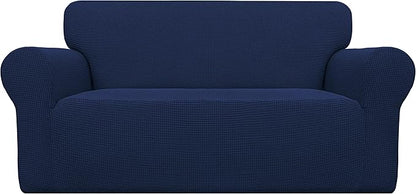 Easy-Going Stretch Loveseat Slipcover 1-Piece Sofa Cover Furniture Protector by Easy-Going