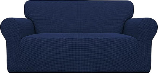 Easy-Going Stretch Loveseat Slipcover 1-Piece Sofa Cover Furniture Protector by Easy-Going