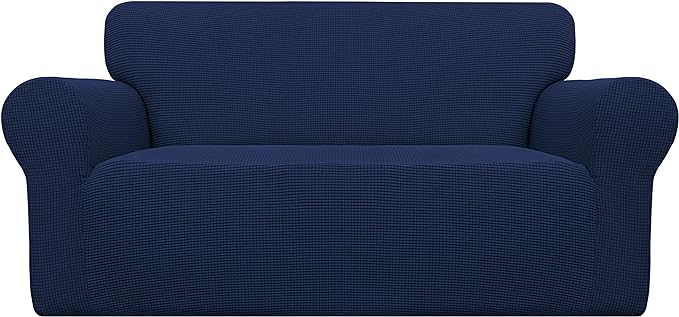 Easy-Going Stretch Oversized Loveseat Slipcover 1-Piece Sofa Cover Furniture by Easy-Going