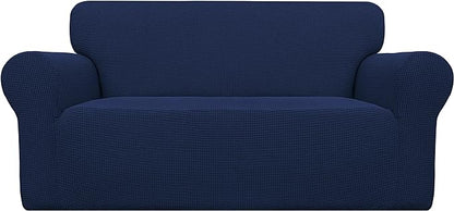 Easy-Going Stretch Oversized Loveseat Slipcover 1-Piece Sofa Cover Furniture by Easy-Going