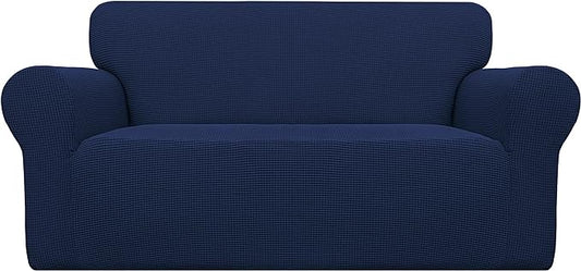 Easy-Going Stretch Oversized Loveseat Slipcover 1-Piece Sofa Cover Furniture by Easy-Going