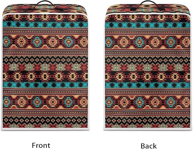 Aztec Style Coffee Maker Cover For Kitchen - Image 2