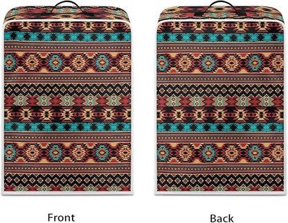 Aztec Style Coffee Maker Cover For Kitchen - Image 2