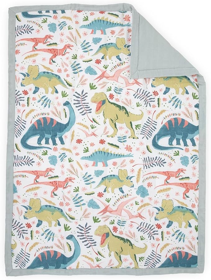 Little Unicorn Toddler Bedding 3-Piece Set | Super Soft & Breathable Muslin - Image 5