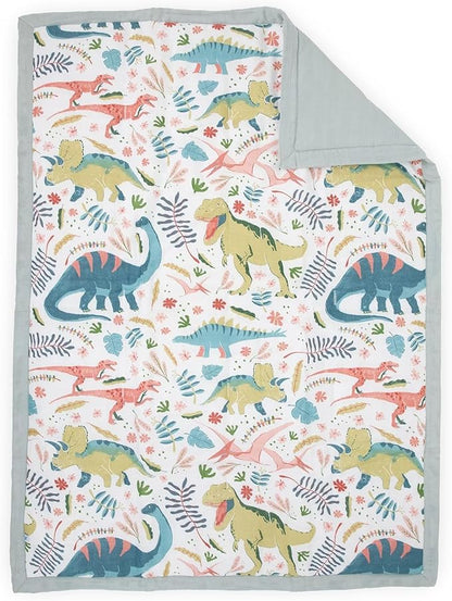 Little Unicorn Toddler Bedding 3-Piece Set | Super Soft & Breathable Muslin - Image 5