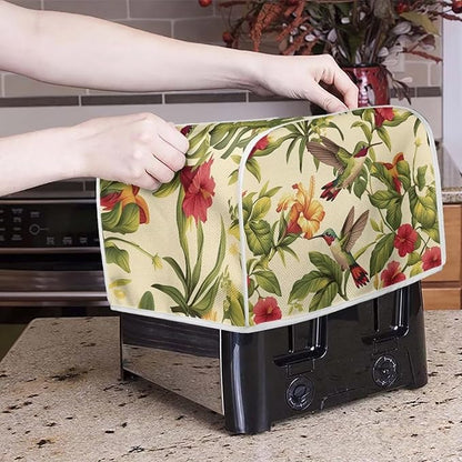 Hummingbird Dust Cover for Kitchen Blender, Bread Maker & More - Image 5