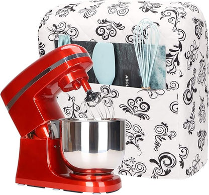 Kitchen Aid Mixer Cover, Kitchen Stand Mixer Cover Compatible by CEMGYIUK