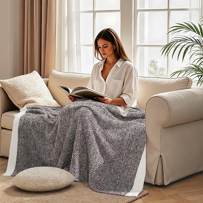 NEXHOME PRO Soft Throw Blankets - Image 3