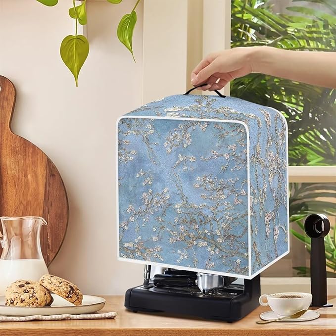 Oil Painting Style Coffee Maker Covers - Image 4