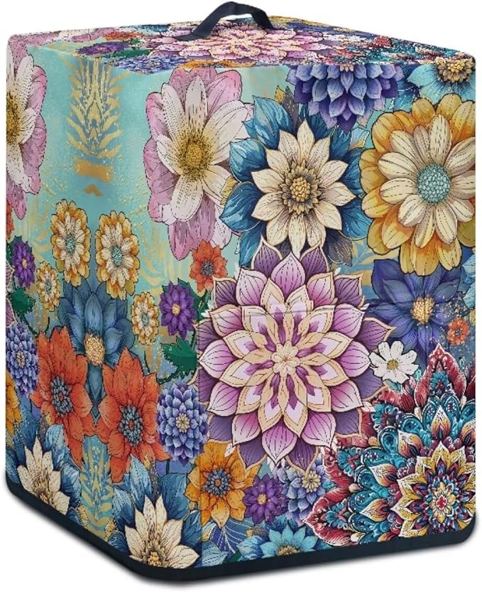 Dust Cover for Kitchen Air Fryer Accessories, Kitchen Appliance Dust Covers - Image 2