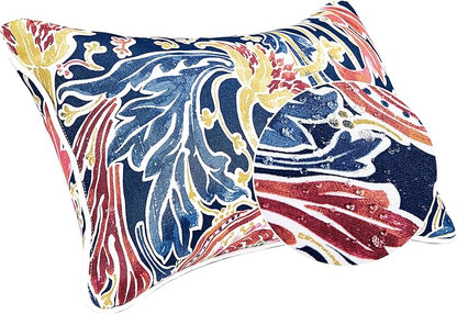 JMGBird Outdoor Lumbar Pillows, Waterproof Throw Pillows - Image 3