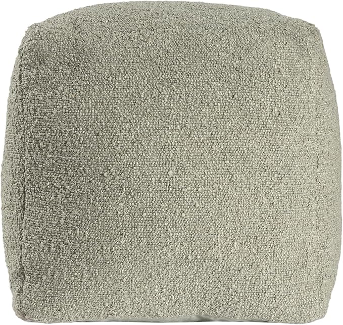 L. R. Resources, Inc. LR Home Handmade Contemporary Solid Boucle Indoor Medium - Image 3