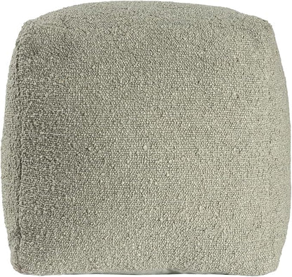 L. R. Resources, Inc. LR Home Handmade Contemporary Solid Boucle Indoor Medium - Image 3