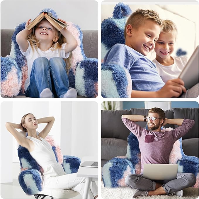 Reading Pillow for Bed Adult - Image 2