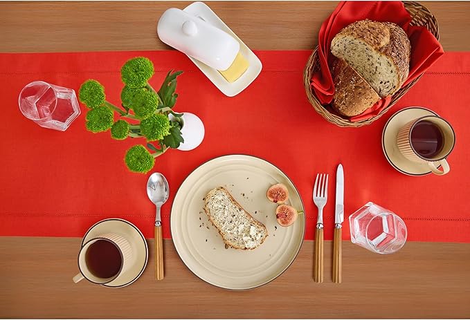 Solino Home Table Runner 120 Inches Long - Image 3