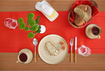 Solino Home Table Runner 108 Inches Long - Image 3