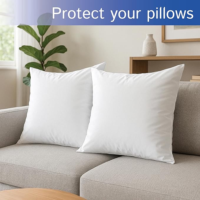 Euro Size Pillow Protectors - Image 2