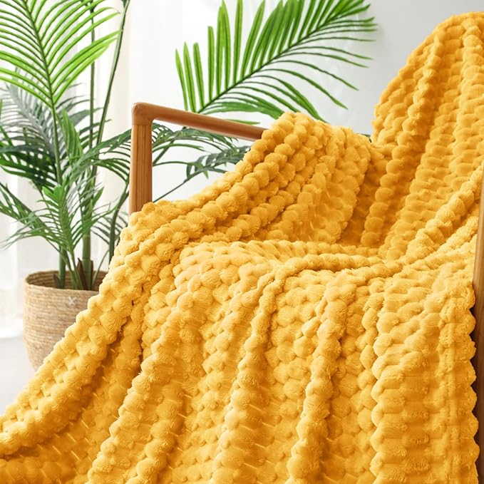 Exclusivo Mezcla Extra Large Fleece Throw Blanket - Image 5