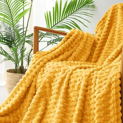 Exclusivo Mezcla Extra Large Fleece Throw Blanket - Image 5