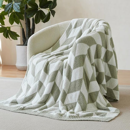 Snuggle Sac Chevron Throw Blanket by SnuggleSac