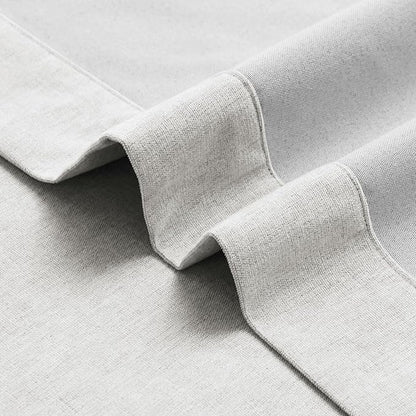 Macochico 100% Blackout Curtains Insulted Window Panels - Image 5