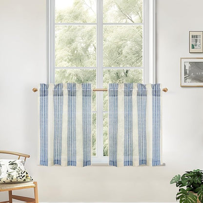 DriftAway Kitchen Tier Curtains - Image 9