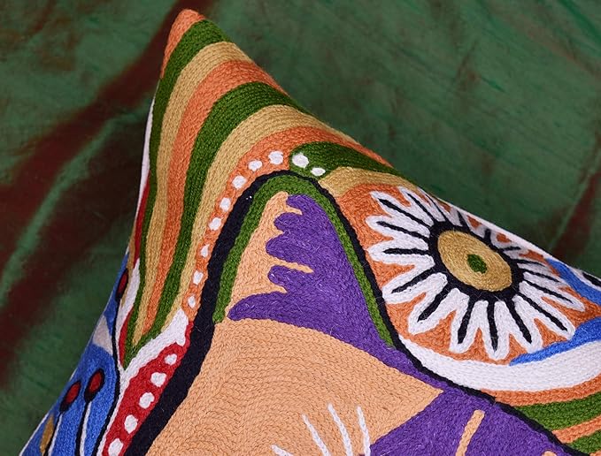 Cat Pillow Cover - Image 2