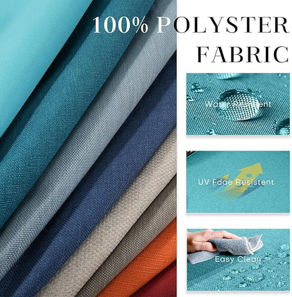 Rilyson Patio Cushions for Outdoor Furniture - Image 6