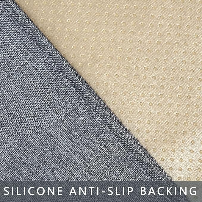 Couch Arm Covers, Anti-Slip Sofa Armrest Cover - Image 2