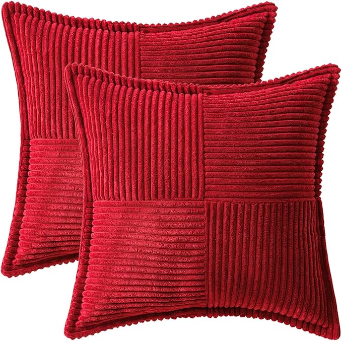 MIULEE Christmas Decorative Throw Pillow Covers - Image 7