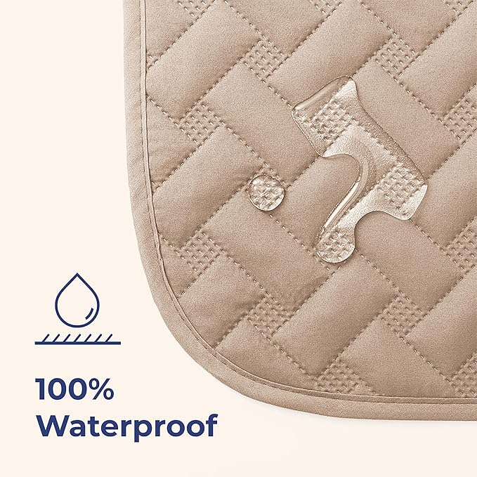 gogobunny 100% Double Sided Waterproof Dog Blanket Soft Pet Bed Cover - Image 2