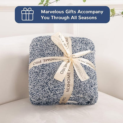 NEXHOME PRO Twin Size Soft Throw Blankets - Image 7