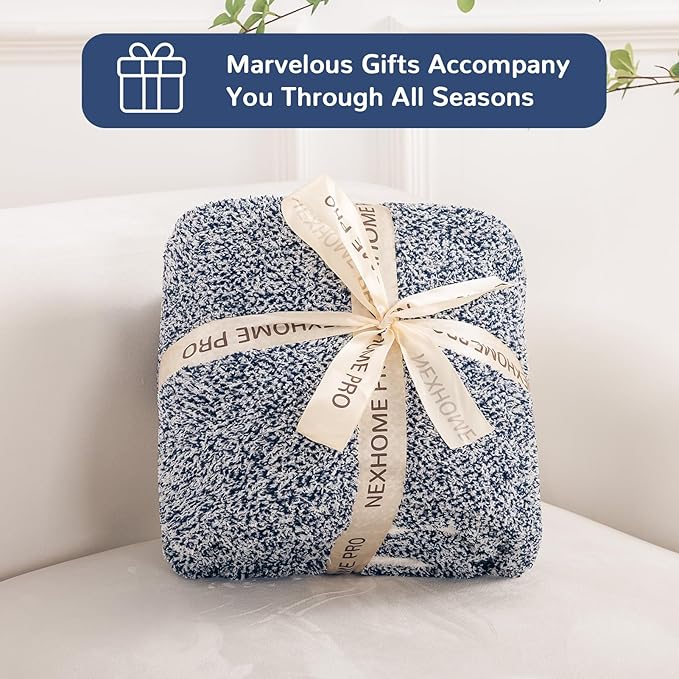 NEXHOME PRO Soft Throw Blankets - Image 4