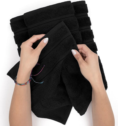 american soft linen 100% cotton luxury turkish towels, package contents