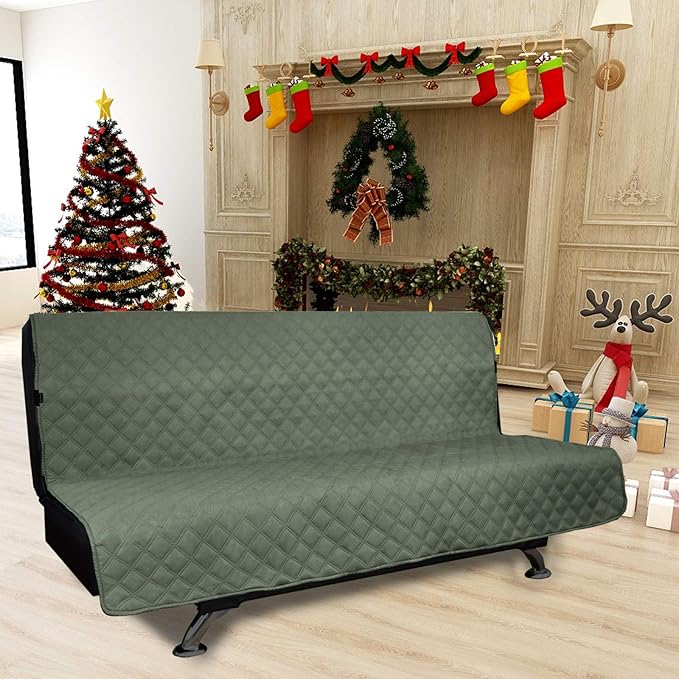 Easy-Going Sofa Slipcover Futon Cover Waterproof Couch Cover Furniture - Image 2