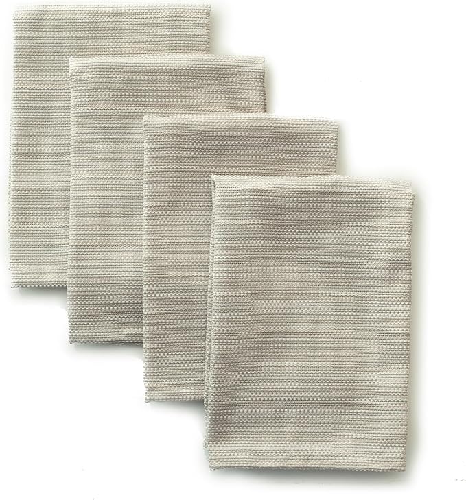 Benson Mills Cameron Textured Fabric Table Cloth, by BensonMills