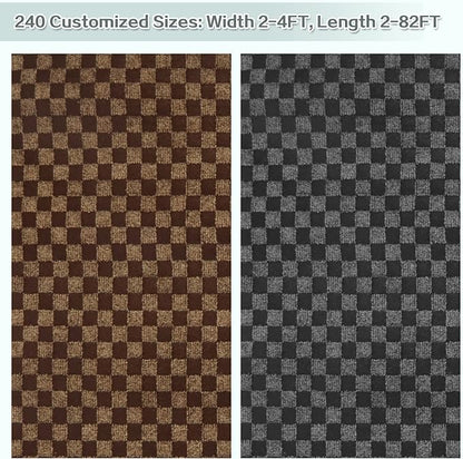 Custom Size Runner Rug 3 ft x 20 ft, 2-82ft Carpet Runners Hallway Entryway - Image 8