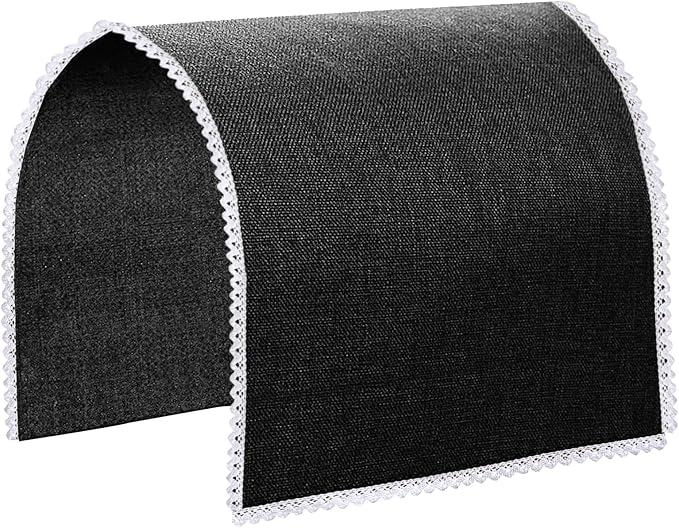 Ntomtuex Linen Couch Arm Covers by Ntomtuex