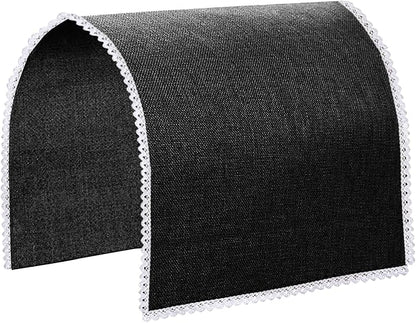 Ntomtuex Linen Couch Arm Covers by Ntomtuex
