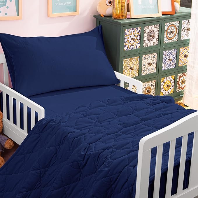 NTBAY Toddler Bedding Set - Image 6